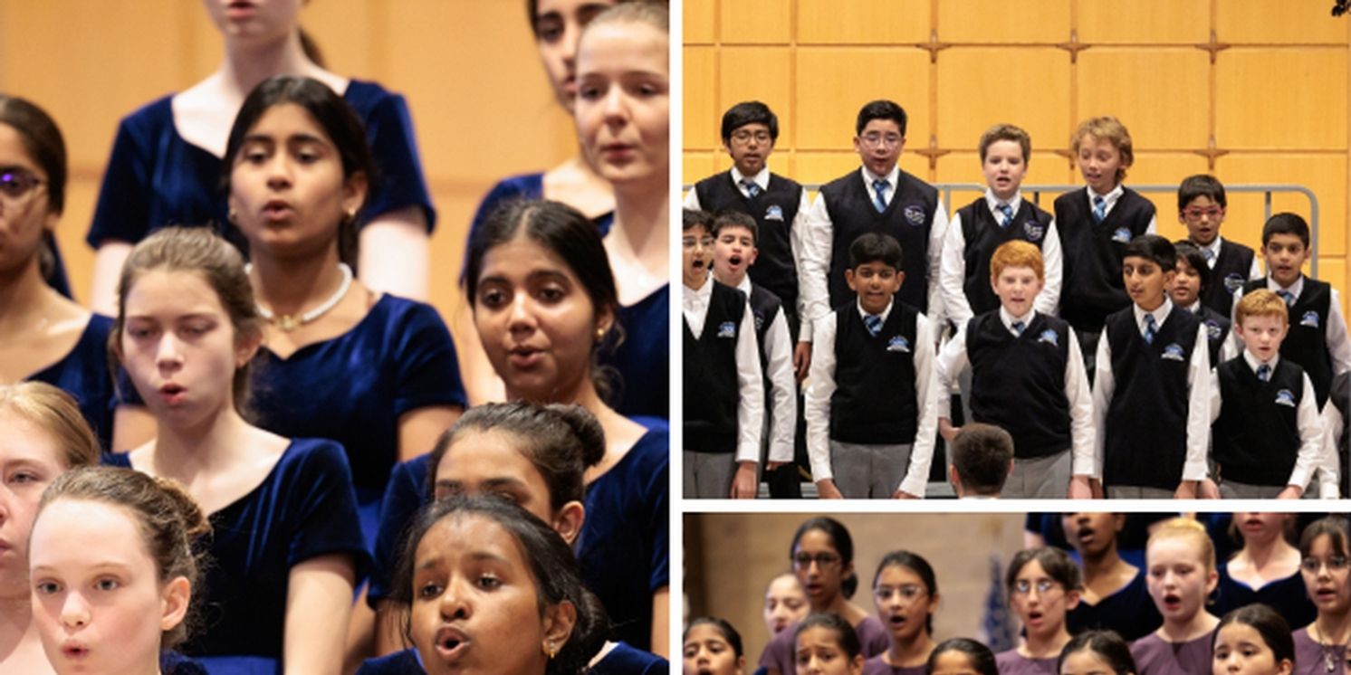 The New Jersey Youth Chorus to Present SONGS FROM OUR CHILDHOOD In West Orange  Image