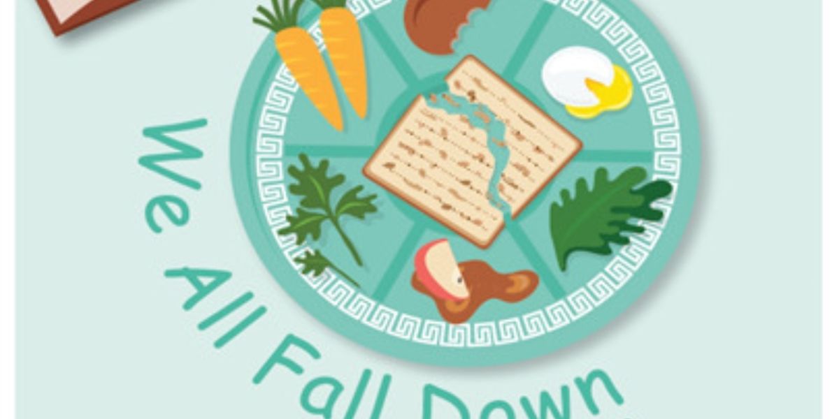 The New Jewish Theatre Continues Season With WE ALL FALL DOWN