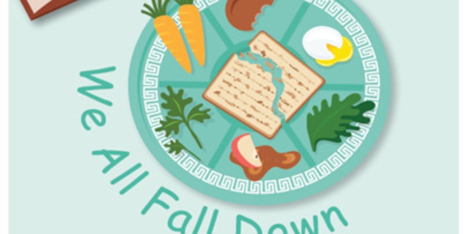 The New Jewish Theatre Continues Season With WE ALL FALL DOWN  Image
