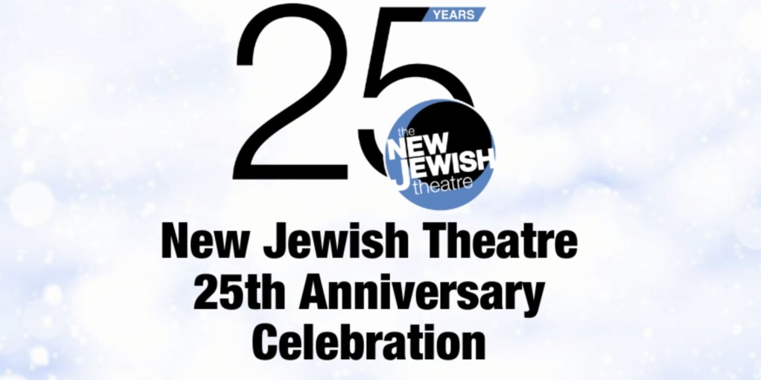 The New Jewish Theatre to Celebrate 25 Years of Productions  Image