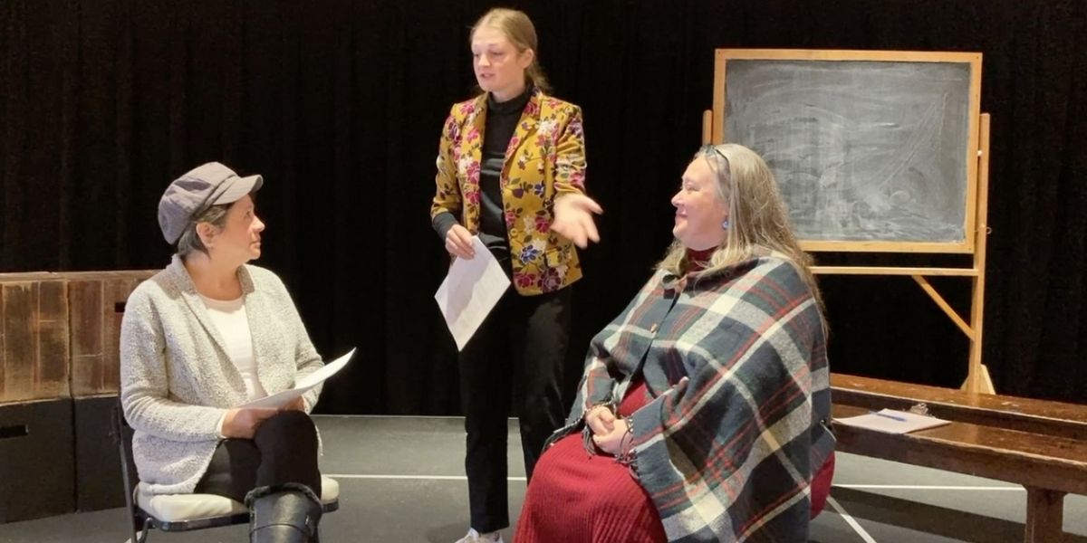 The New London Barn Playhouse Expands Improv for Caregivers Program with Arts in Health Grant