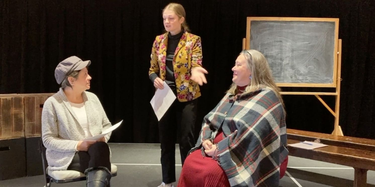 The New London Barn Playhouse Expands Improv for Caregivers Program with Arts in Health Grant  Image