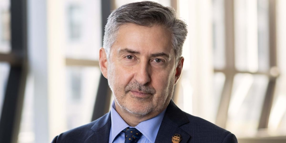 The New School Names Dean Richard Kessler Provost and Executive Vice President for Academic Affairs
