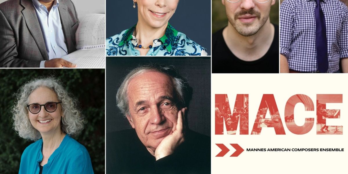 The New School's College of Performing Arts Will Host MACE Concert