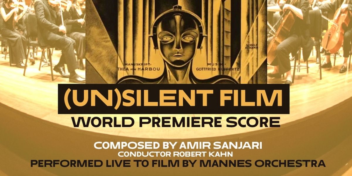 The New School to Present World Premiere of New Score to the Iconic Film METROPOLIS