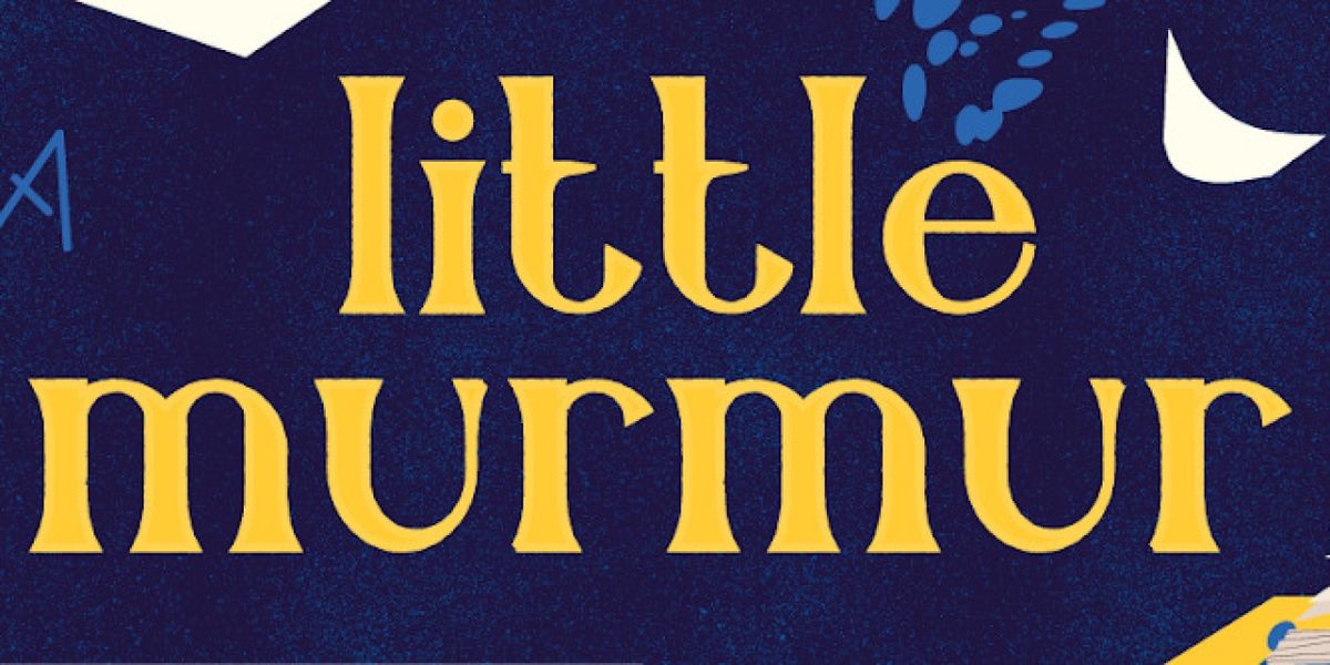 LITTLE MURMUR, Dance Show Spotlighting Dyslexia, to be Presented at The New Victory