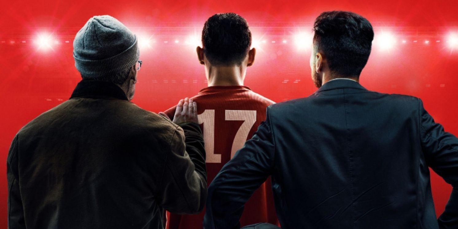 The New Wolsey Theatre Announces The Cast And Creatives For Patrick Marber's THE RED LION, Playing This September  Image