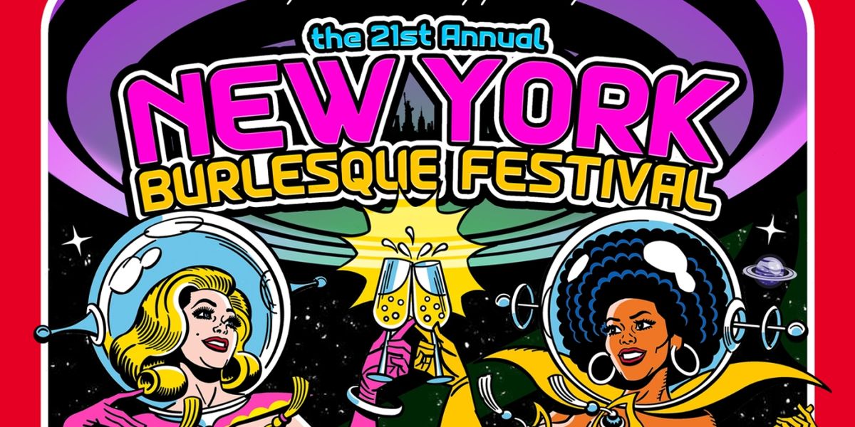 The New York Burlesque Festival Returns in September