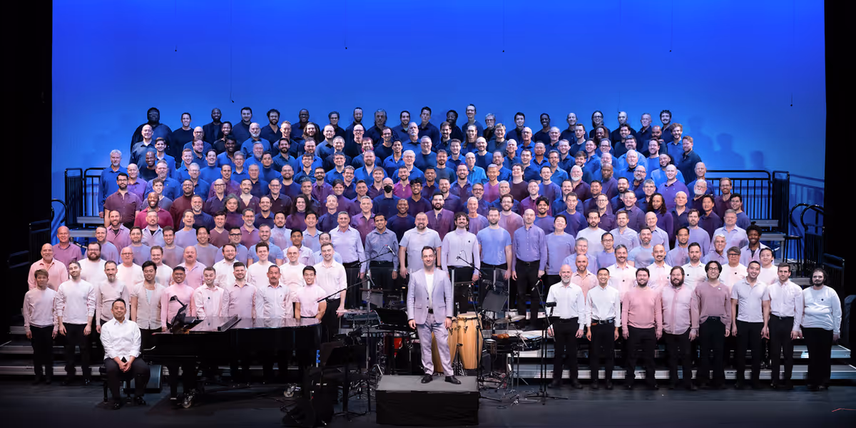The New York City Gay Men’s Chorus Sets Cast For HARMONY Benefit Gala
