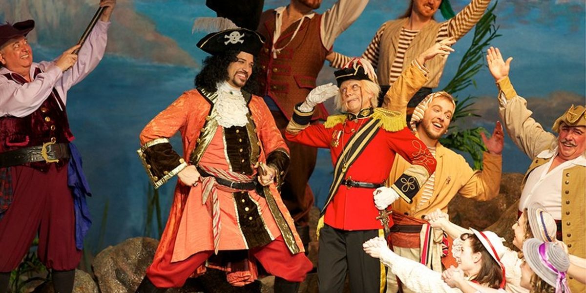 The New York Gilbert and Sullivan Players Bring THE PIRATES OF PENZANCE To Albuquerque
