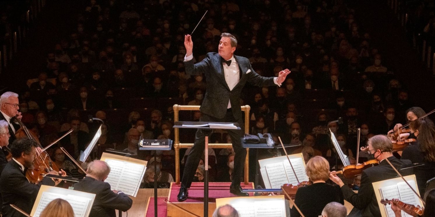 The New York Pops Extends Music Director Steven Reineke's Contract Through 2027-28 Season  Image