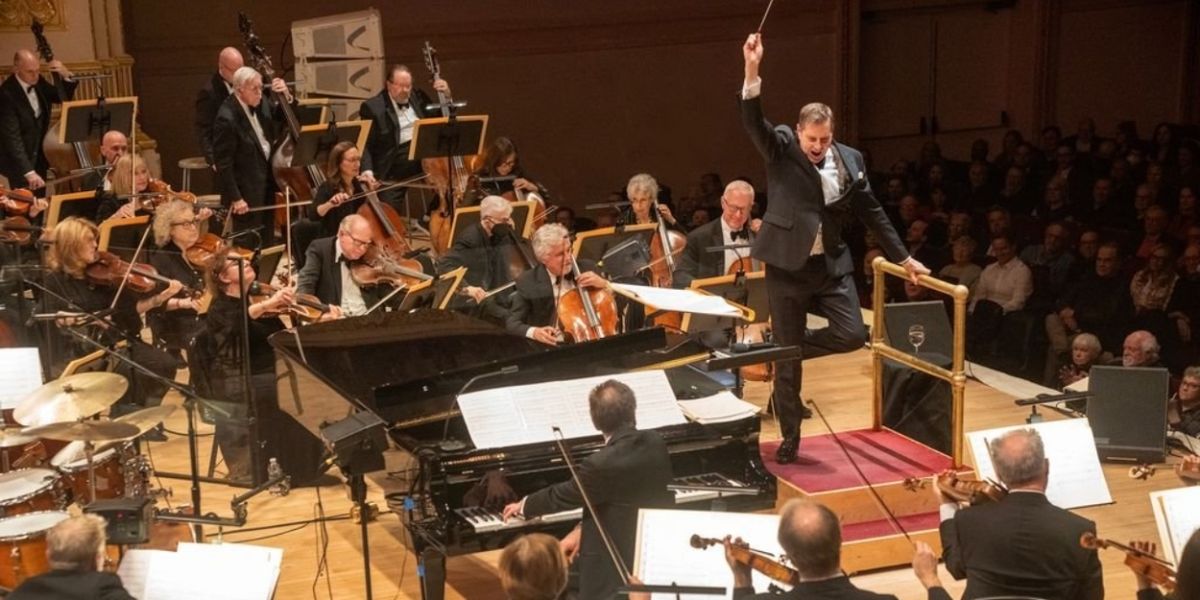 The New York Pops to Present 100 YEARS OF EPIC FILM SCORES at Carnegie Hall
