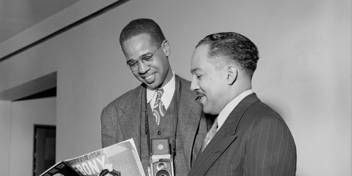 The New York Public Library Opens Langston Hughes Exhibit