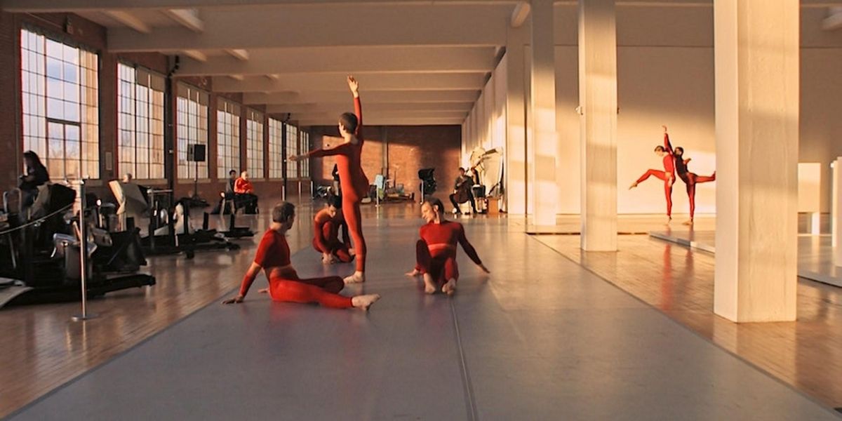 The New York Public Library for the Performing Arts To Present Merce Cunningham: The Events At Dia Beacon, Screening And Discussion, April 8