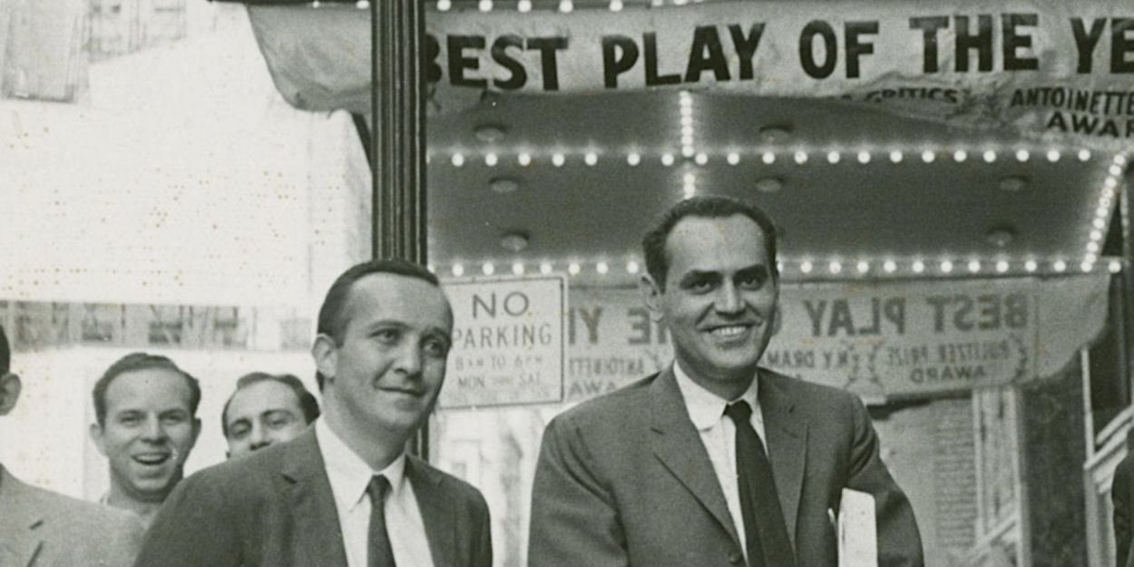 The New York Public Library for the Performing Arts Will Celebrate the Circle in the Square Theatre  Image