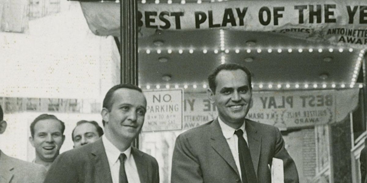 The New York Public Library for the Performing Arts Will Celebrate the Circle in the Square Theatre