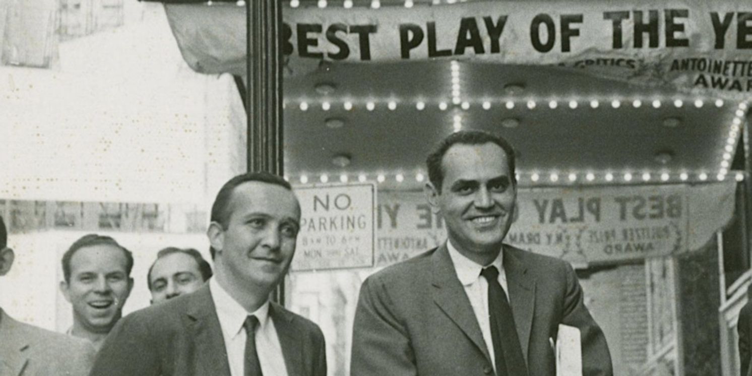 The New York Public Library for the Performing Arts Will Celebrate the Circle in the Square Theatre  Image