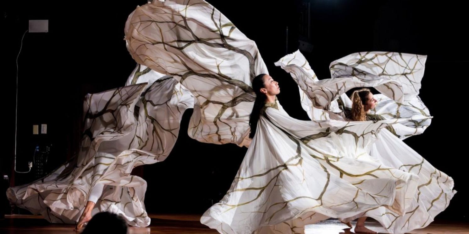 The New York Society For Ethical Culture and Time Lapse Dance Host World Premiere Of ARBOR And Other Works  Image