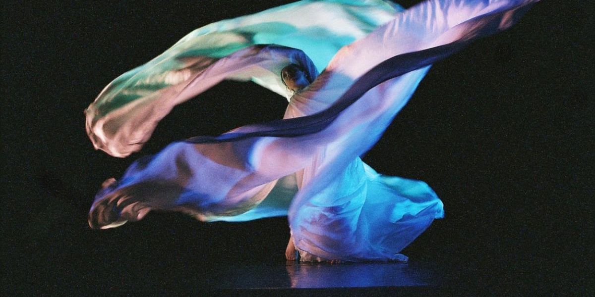 NYSEC & Jody Sperling/Time Lapse Dance to Present SOUND~EARTH~MOTION