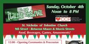 The New York Tenors to Headline St. Nicholas Italian Festival in South Philadelphia Photo