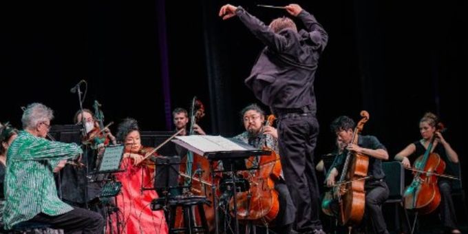 The Next Festival of Emerging Artists to Celebrate Women Immigrant Composers Photos