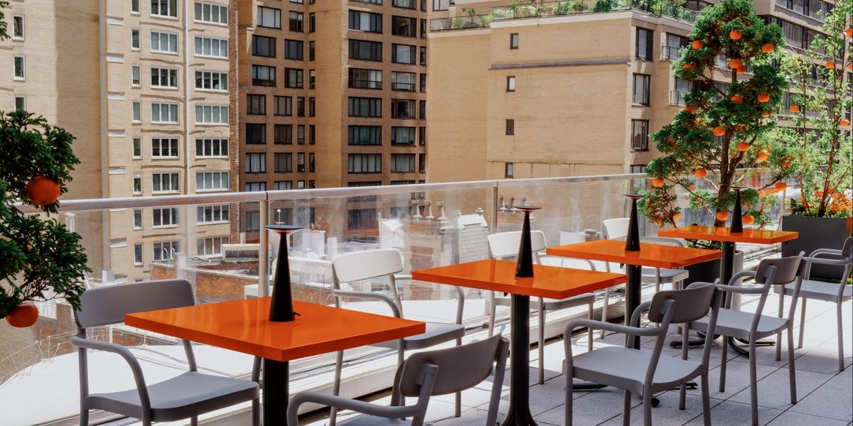 The Nordstrom NYC Flagship Debuts “The Summer Terrace @ Nordstrom”