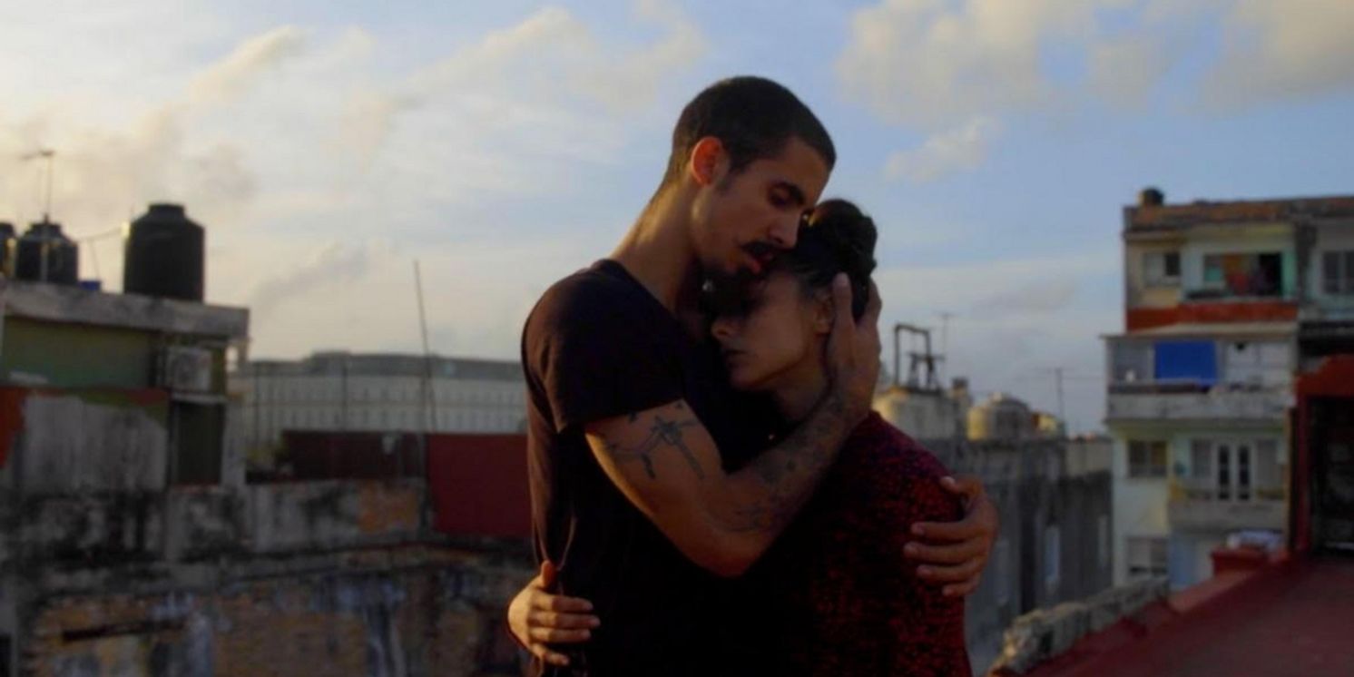 Samantha Shay's Short Film ROMANCE to Screen at Dance on Camera & Film at Lincoln Center  Image