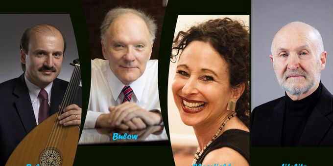 The North/South Chamber Orchestra Celebrates The New Year On January 12 Photos