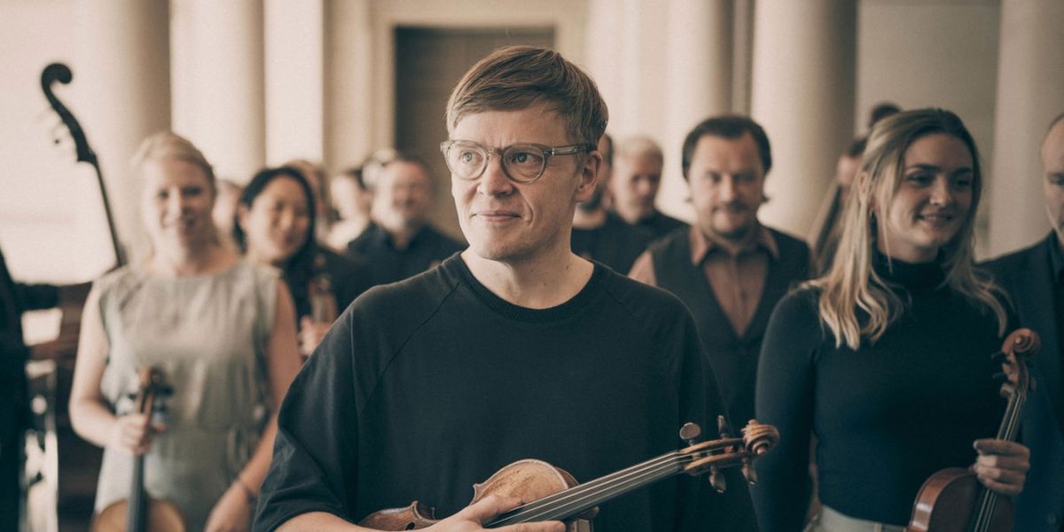 The Norwegian Chamber Orchestra Will Perform Beethoven's 5th This Weekend