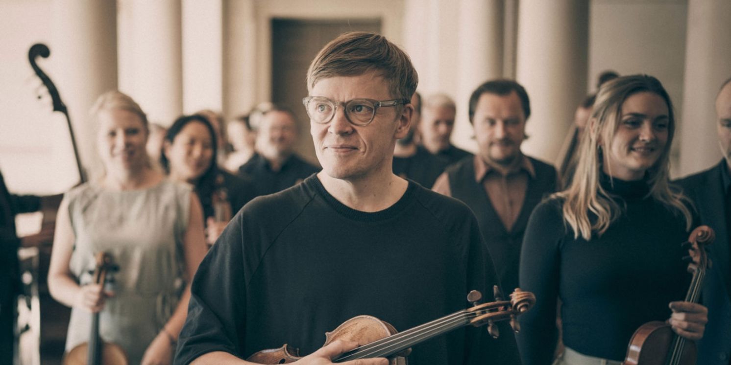 The Norwegian Chamber Orchestra Will Perform Beethoven's 5th This Weekend  Image