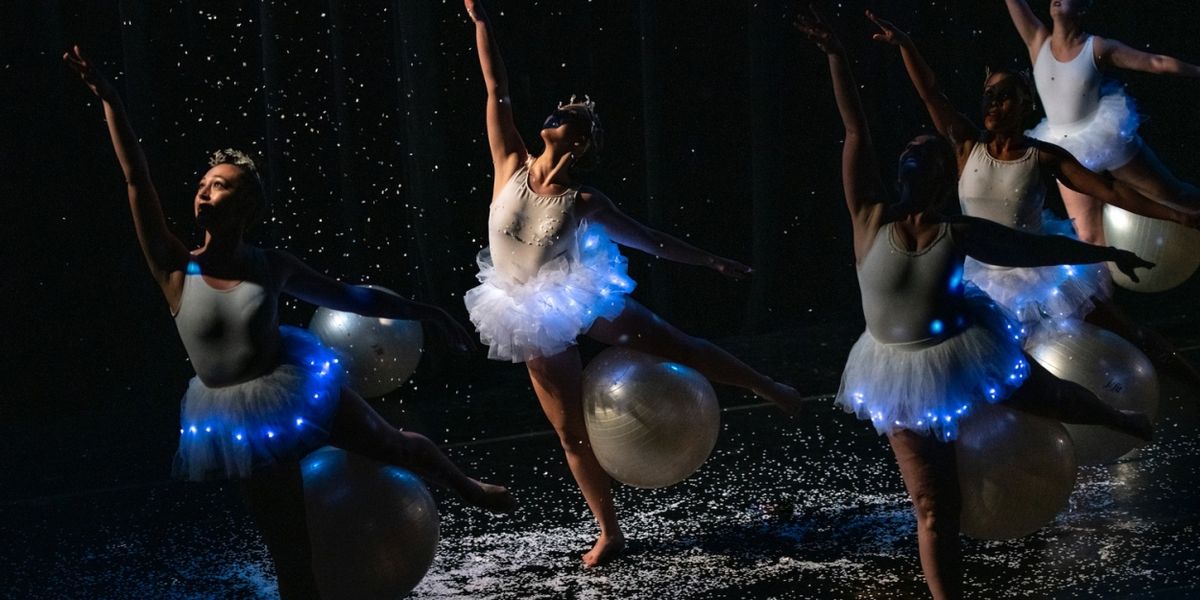 THE NUTCRACKER SUITE & SPICY Celebrates 15 Years In Hartford