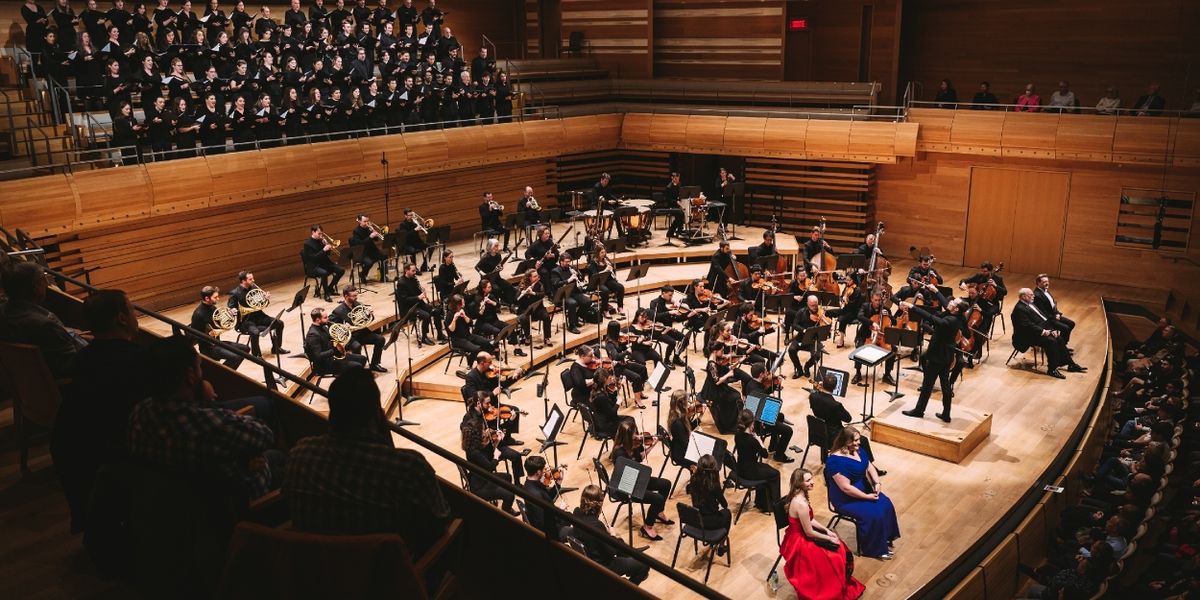 The OPCM Will Perform The Planets and Gloria
