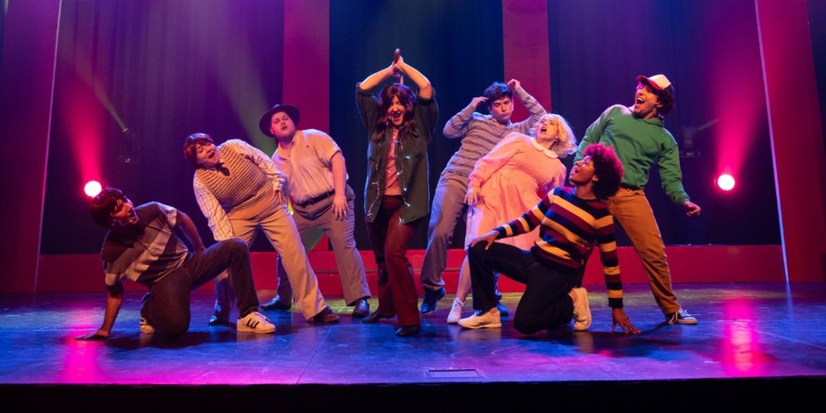 STRANGER SINGS! THE PARODY MUSICAL Comes To Toronto