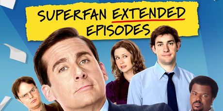 THE OFFICE: SUPERFAN EPISODES Coming to Blu-ray This Summer Photo