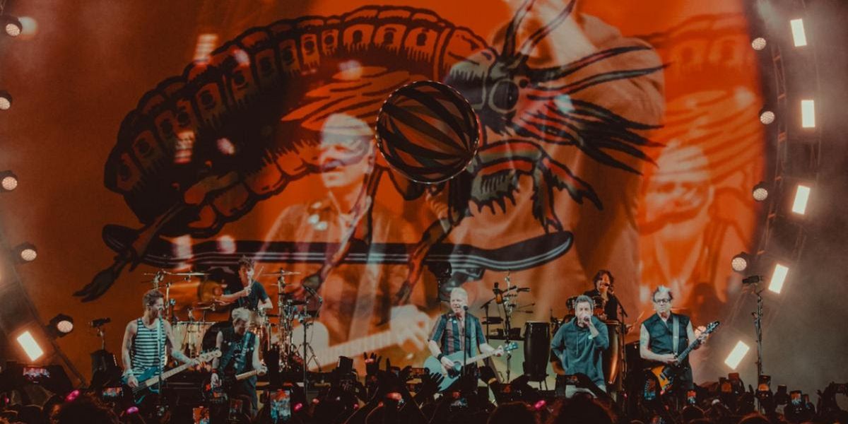 The Offspring, Sum 41 & Simple Plan Team Up For 'Why Don't You Get A Job?'