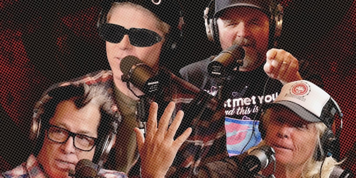 Video: The Offspring Welcome Bob Rock to TIME TO RELAX WITH THE OFFSPRING  Image