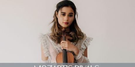 The Oklahoma City Philharmonic Will Open 2026 Season With MOZART RIVALS: RACE TO THE TOP Photo