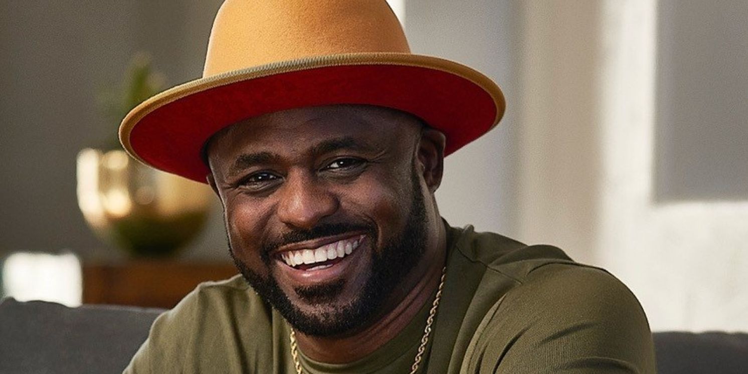 The Old Globe Will Host 2026 Gala With Wayne Brady  Image