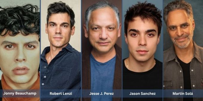 THE HOMBRES Full Cast & Creative Team Revealed At The Old Globe Photos