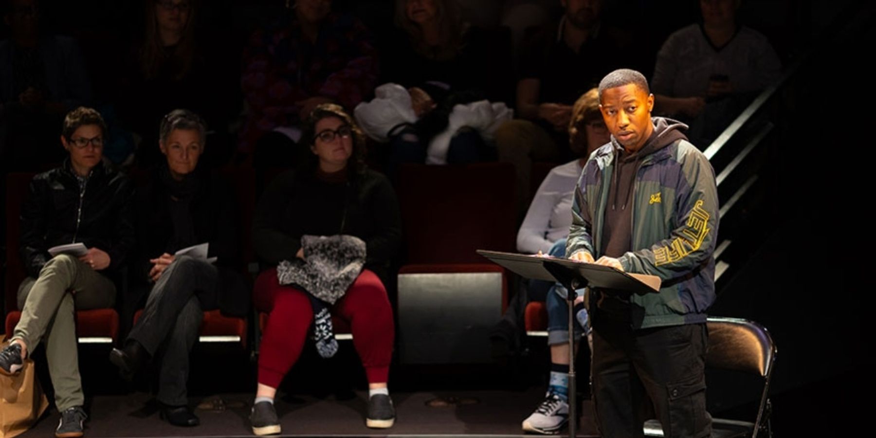 The Old Globe Will Present 13th Annual Powers New Voices Festival