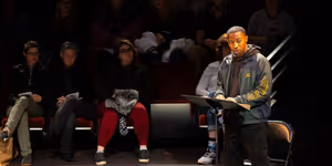 The Old Globe Will Present 13th Annual Powers New Voices Festival