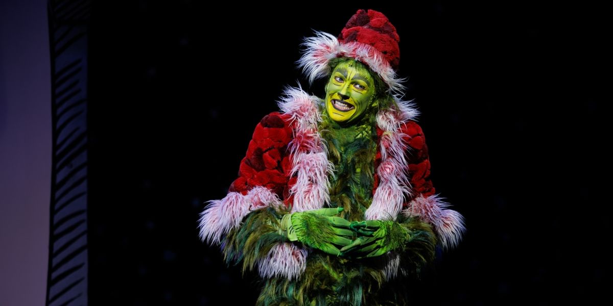 The Old Globe to Premiere Spanish-Language Concert Version of HOW THE GRINCH STOLE CHRISTMAS! This November