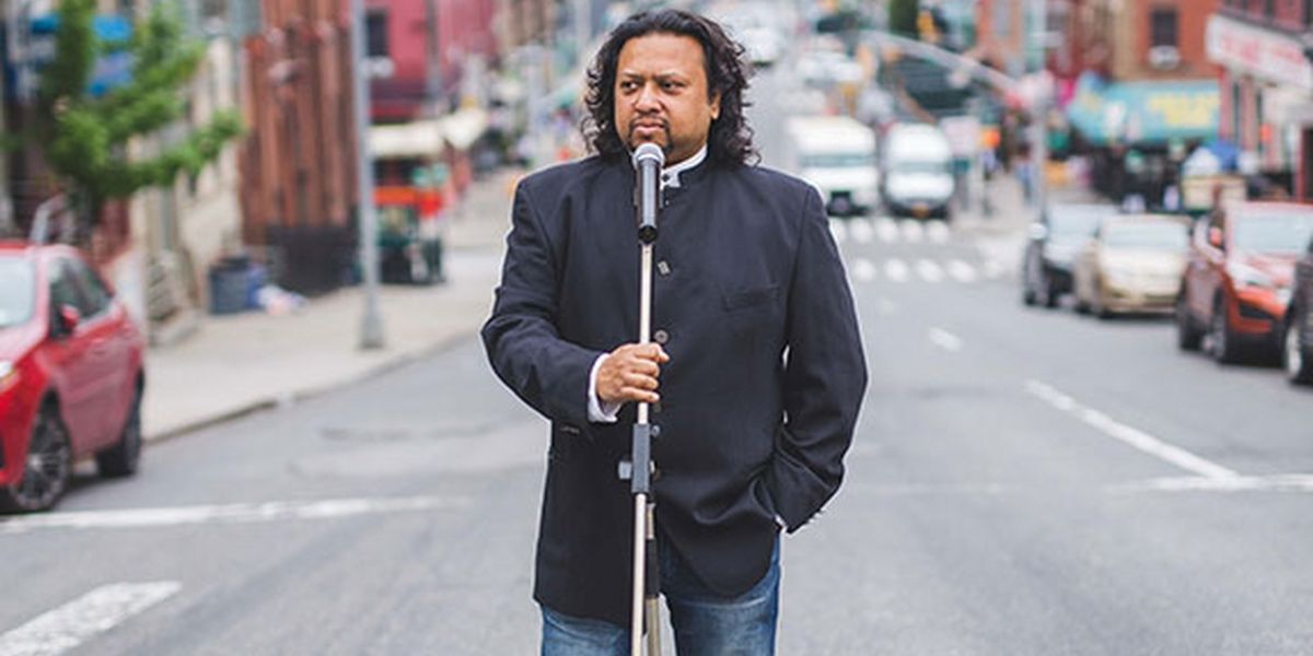 The Old Globe to Present West Coast Premiere of Alaudin Ullah's DISHWASHER DREAMS