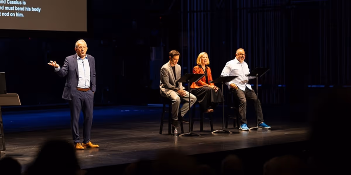 The Old Globe to Present the Return of THINKING SHAKESPEARE LIVE!