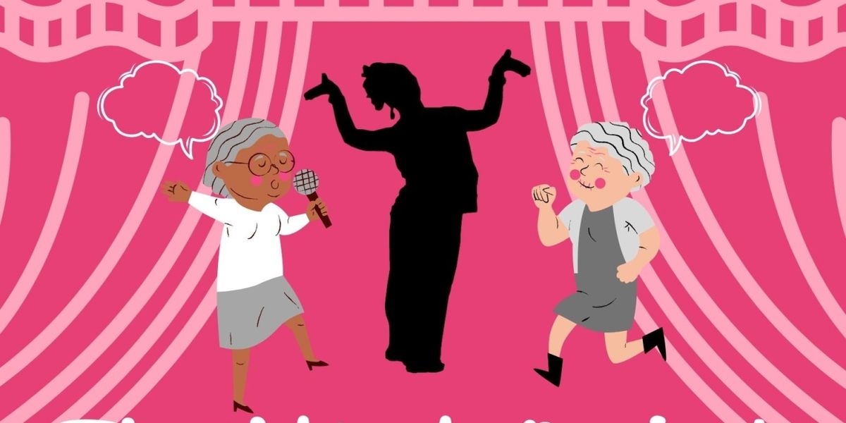 The Old Lady Project Presents Readings At Piven Theatre, Saturday, November 4