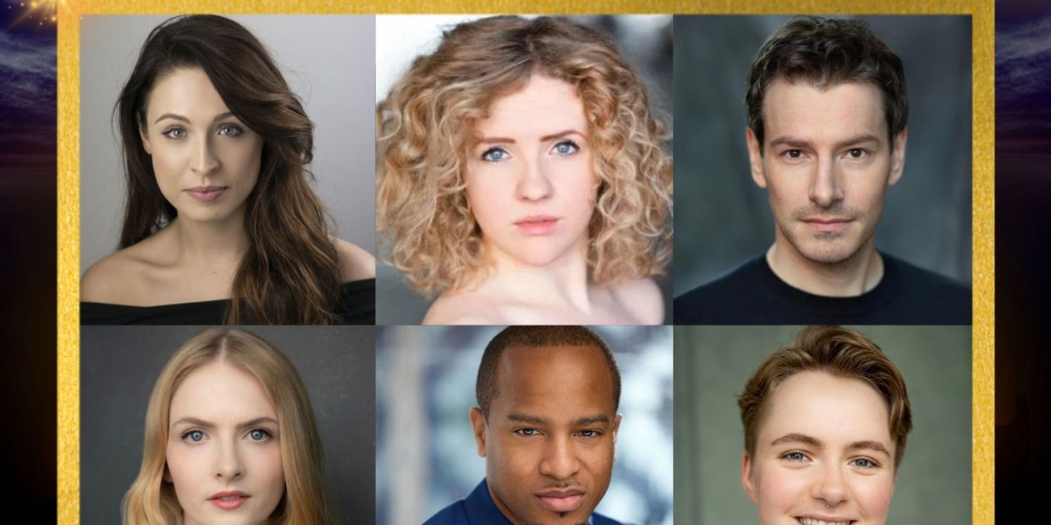 The Old Rep Theatre Reveals Cast And Creative Team For PETER PAN THE MUSICAL  Image