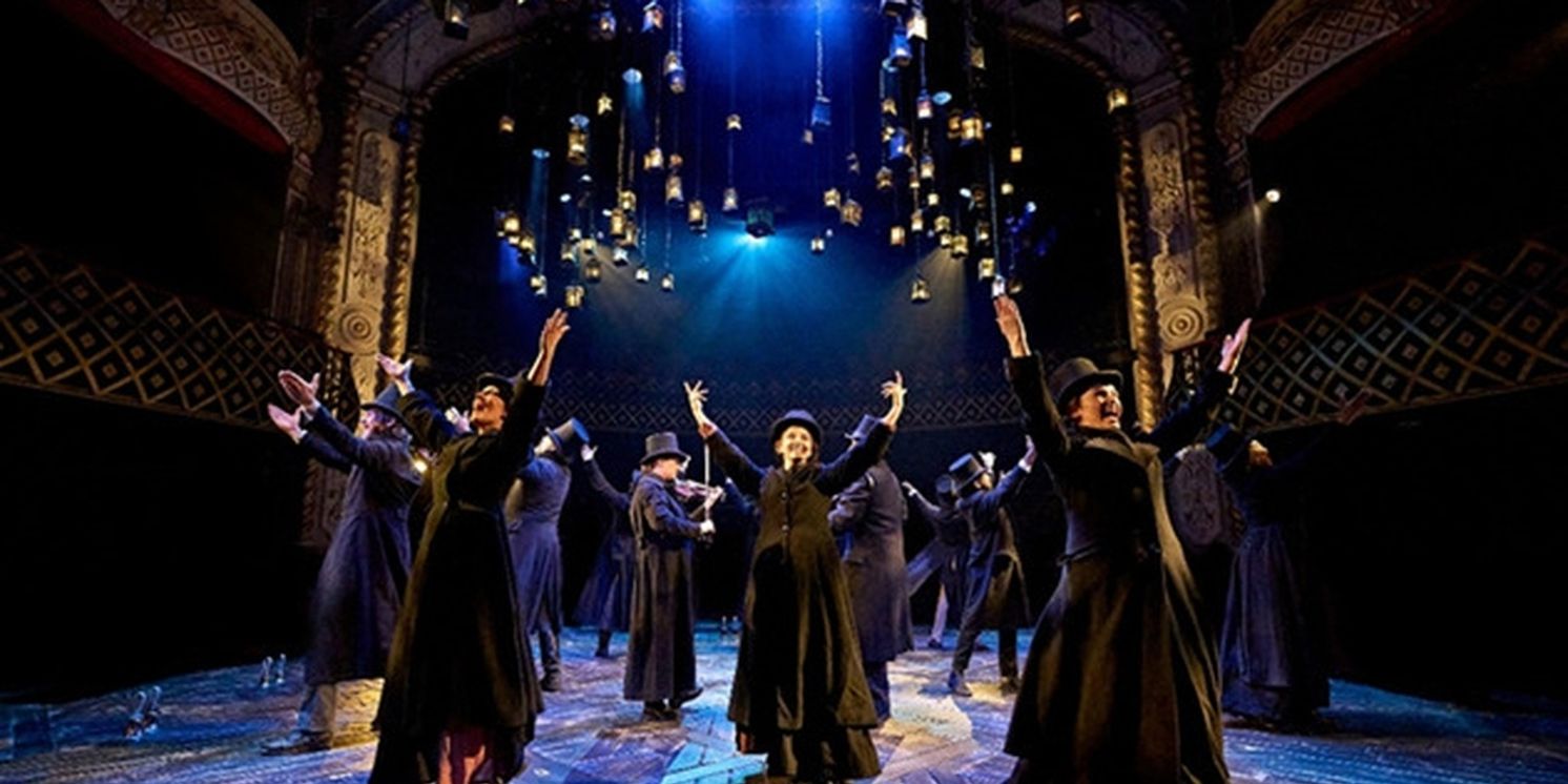 The Old Vic's Hit A CHRISTMAS CAROL Will Premiere at Lowry, Salford  Image