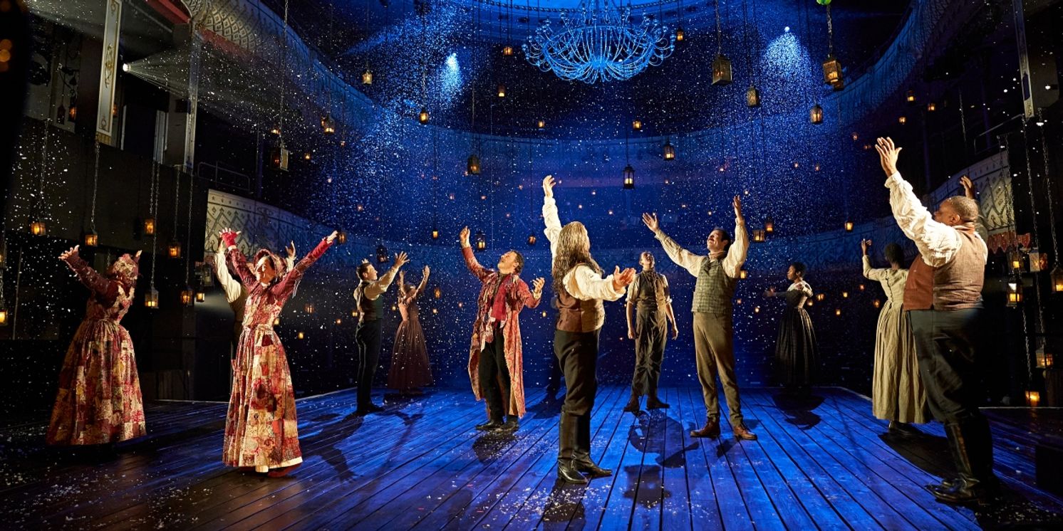 The Old Vic to Offer Online Stream of A CHRISTMAS CAROL to Residential Care Homes  Image
