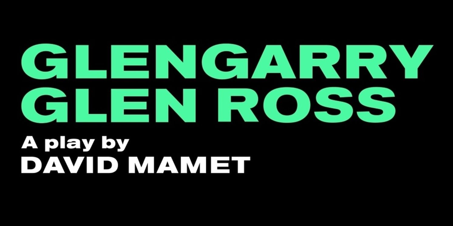 All-Female GLENGARRY GLEN ROSS Set for The Old Vic  Image