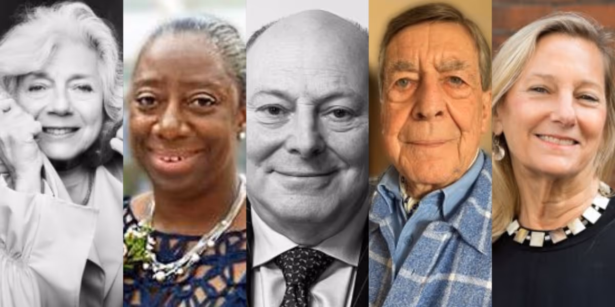 The Olivier Awards 2024 Reveals Industry Recognition Award Recipients
